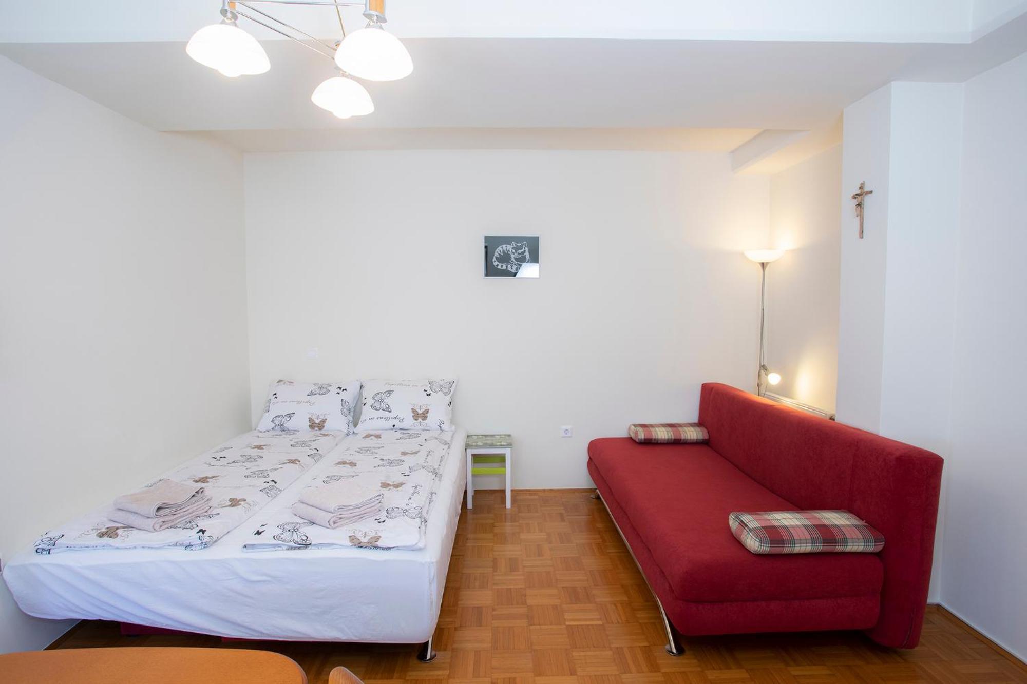 Apartment Tinka クランスカゴーラ 部屋 写真